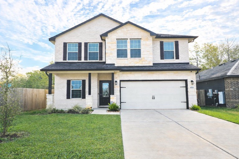 14345 High Hill Drive Conroe TX 77303