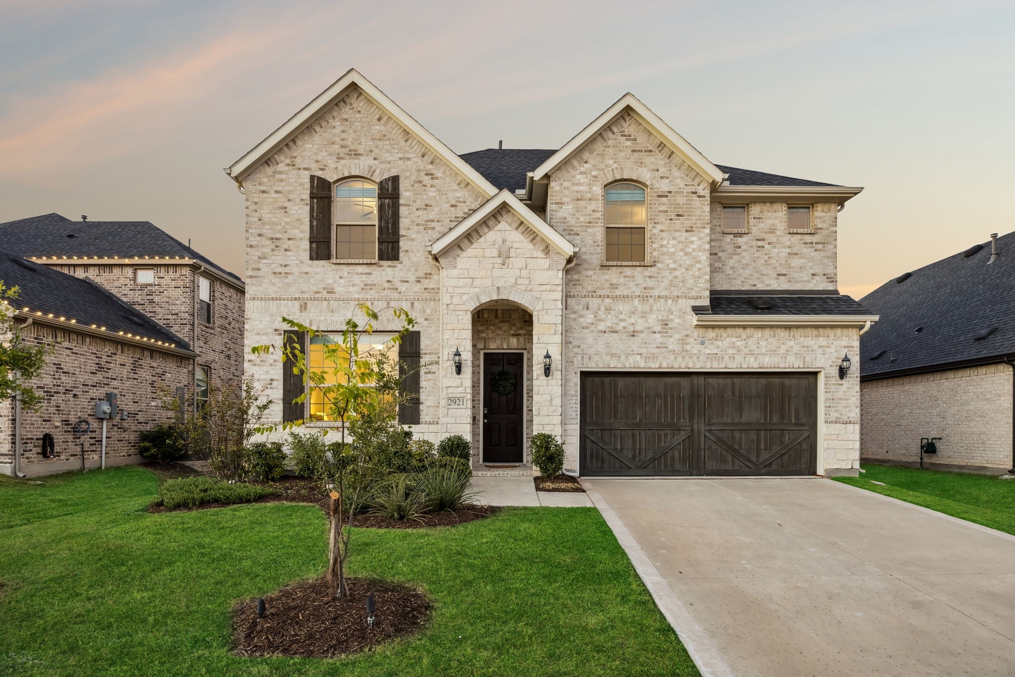 2921 Quinton Street Prosper TX 75078