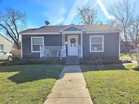 2552 Kathleen Avenue Dallas TX 75216