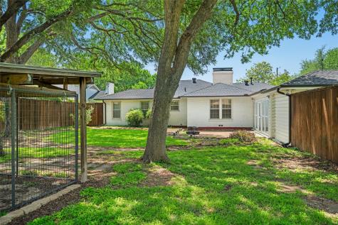 3744 Somerset Lane Fort Worth TX 76109