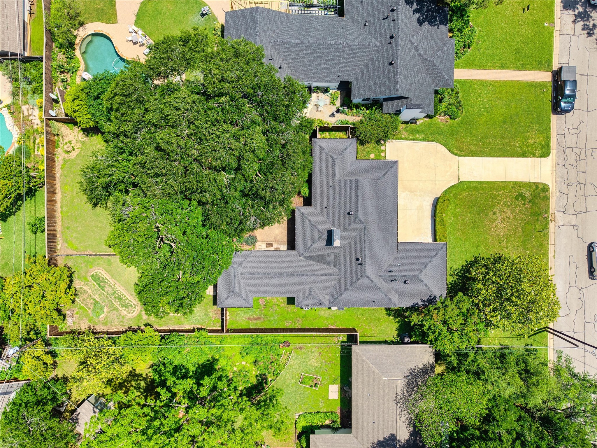 3744 Somerset Lane Fort Worth TX 76109