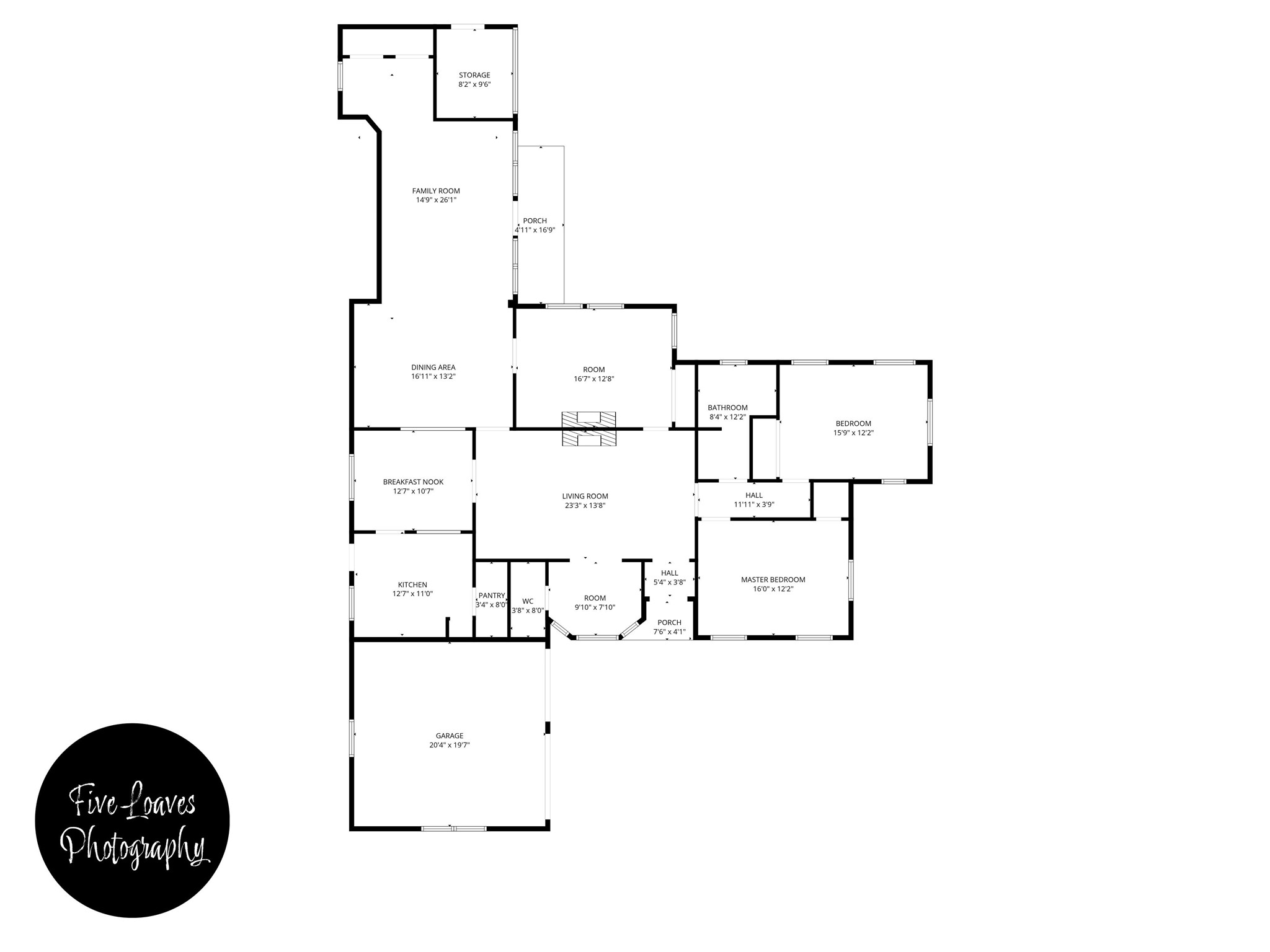 3744 Somerset Lane Fort Worth TX 76109