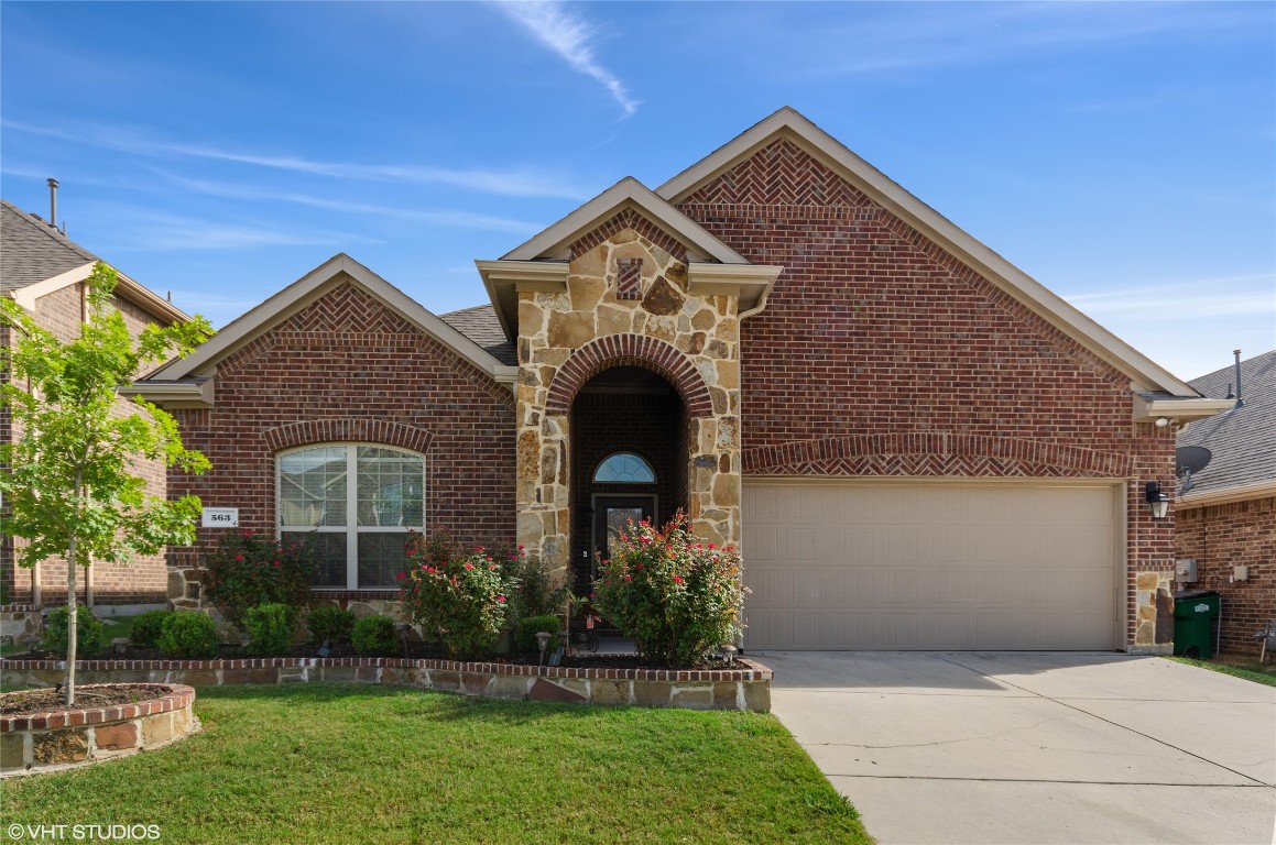 563 Bassett Hall Road Fate TX 75189