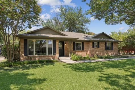 2540 Pinebluff Drive Dallas TX 75228