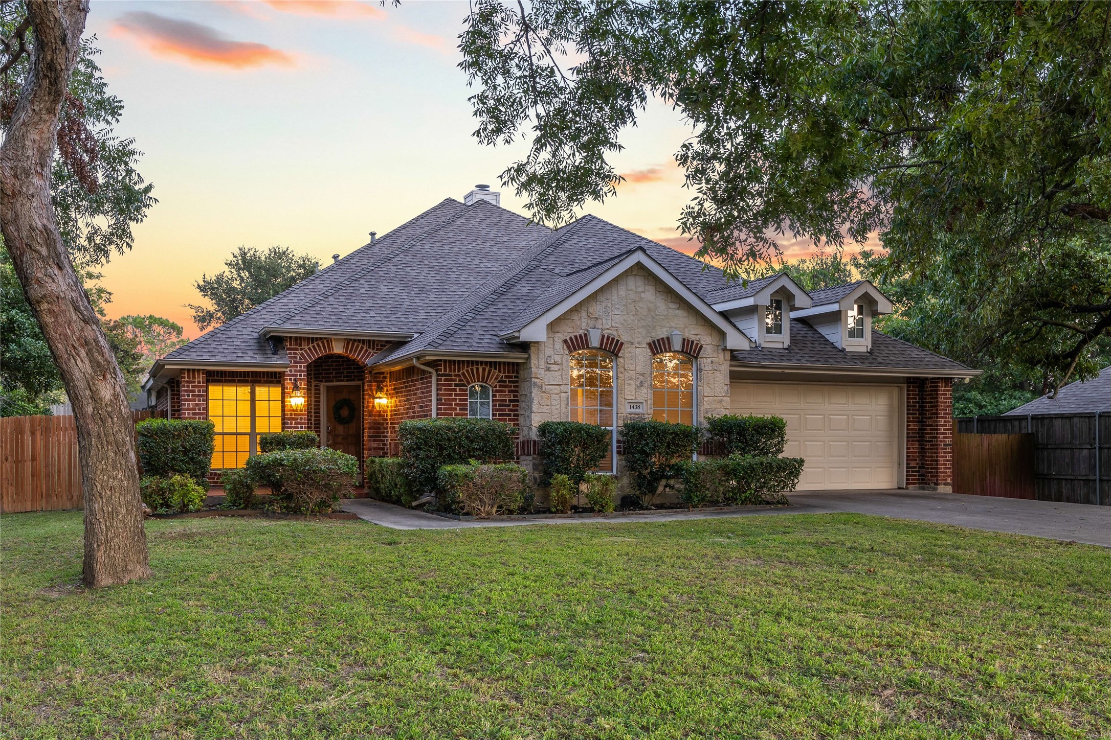 1438 Audobon Lane Rockwall TX 75087