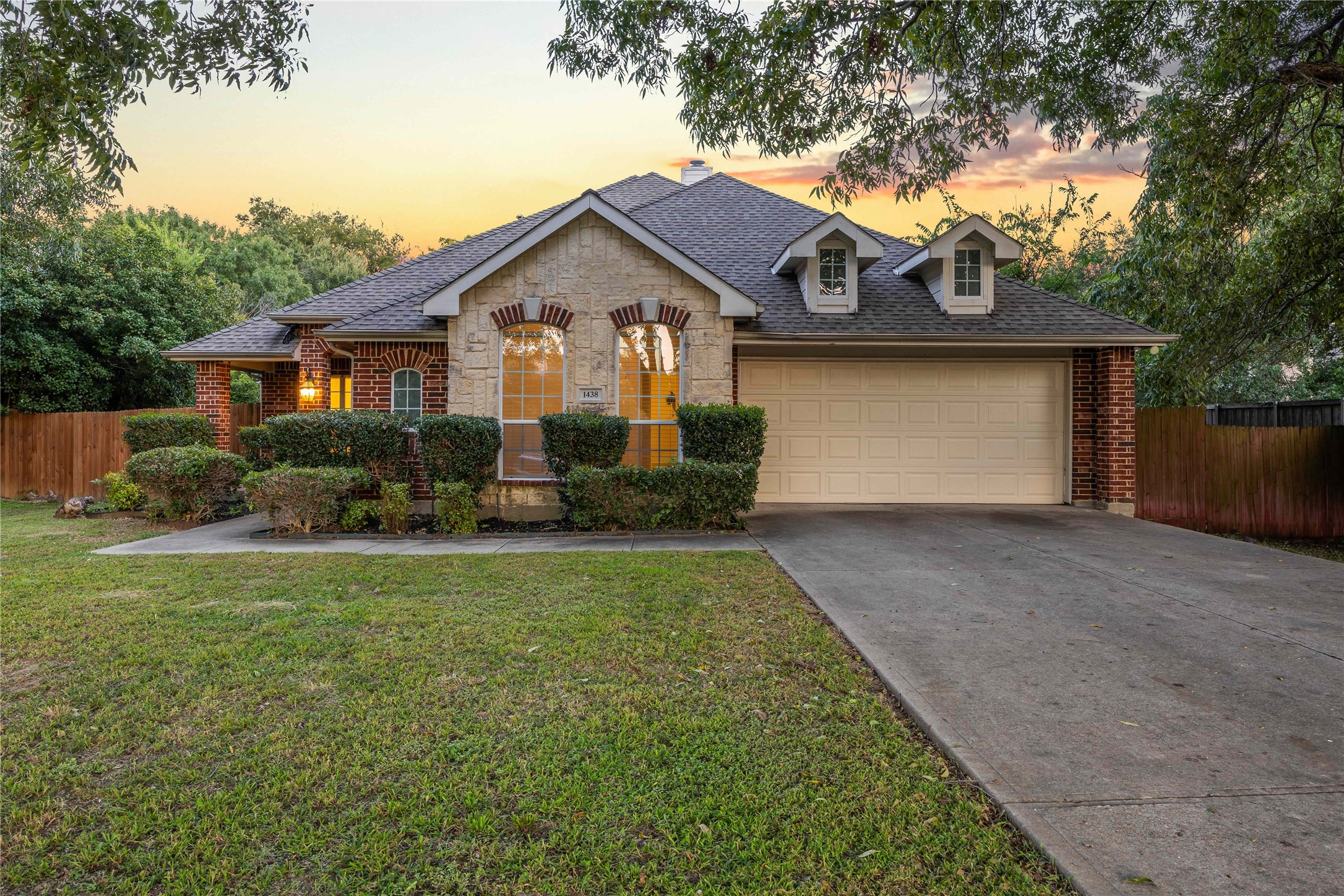 1438 Audobon Lane Rockwall TX 75087