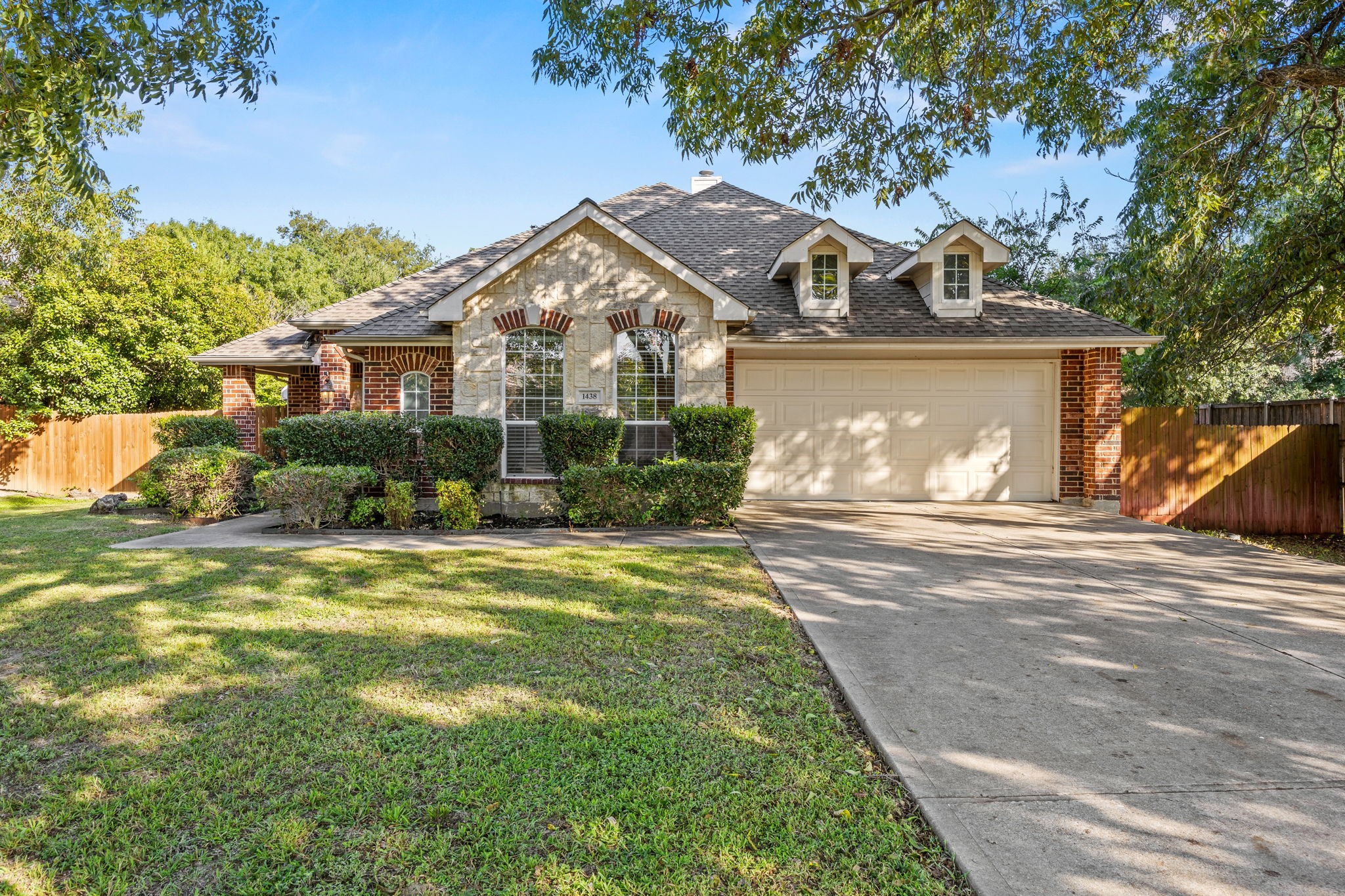 1438 Audobon Lane Rockwall TX 75087
