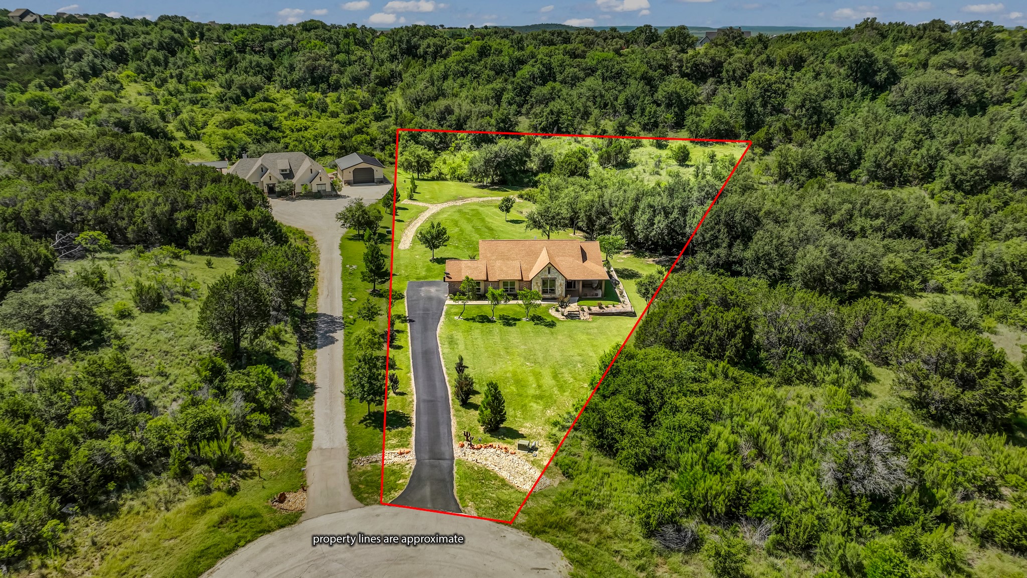 1510 Balcones Lane Possum Kingdom Lake TX 76449