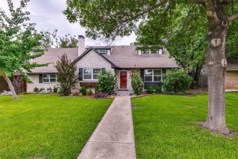 1537 Mapleton Drive Dallas TX 75228