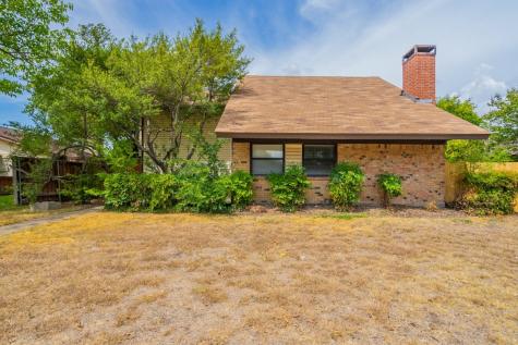 3437 Castle Rock Lane Garland TX 75044