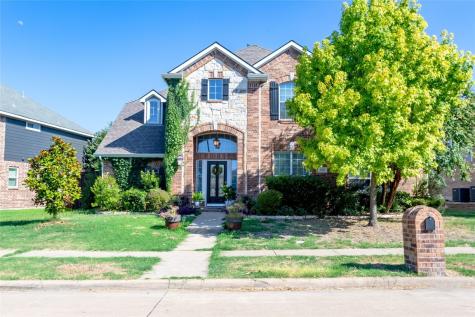 1526 Turning Leaf Lane Garland TX 75040