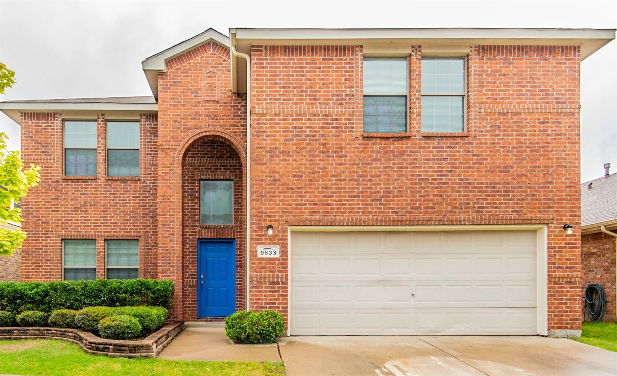 9833 Willowick Avenue Fort Worth TX 76108