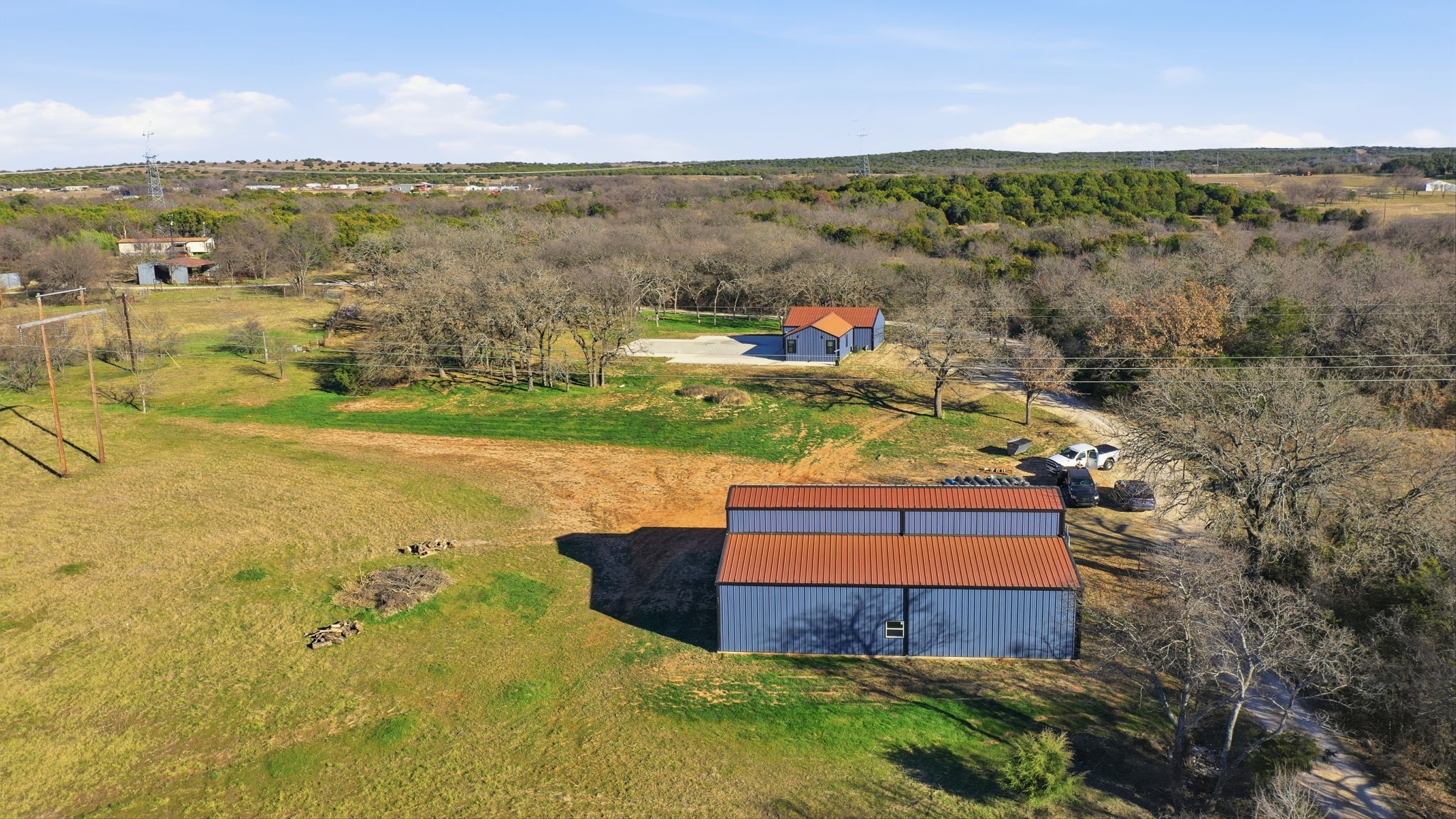 1355 Friendship Road Weatherford TX 76085