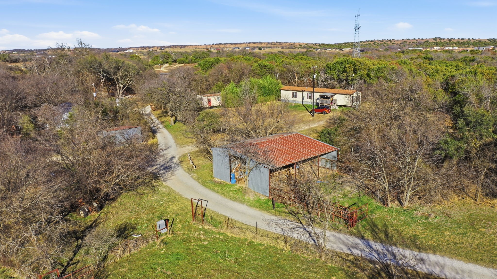 1355 Friendship Road Weatherford TX 76085