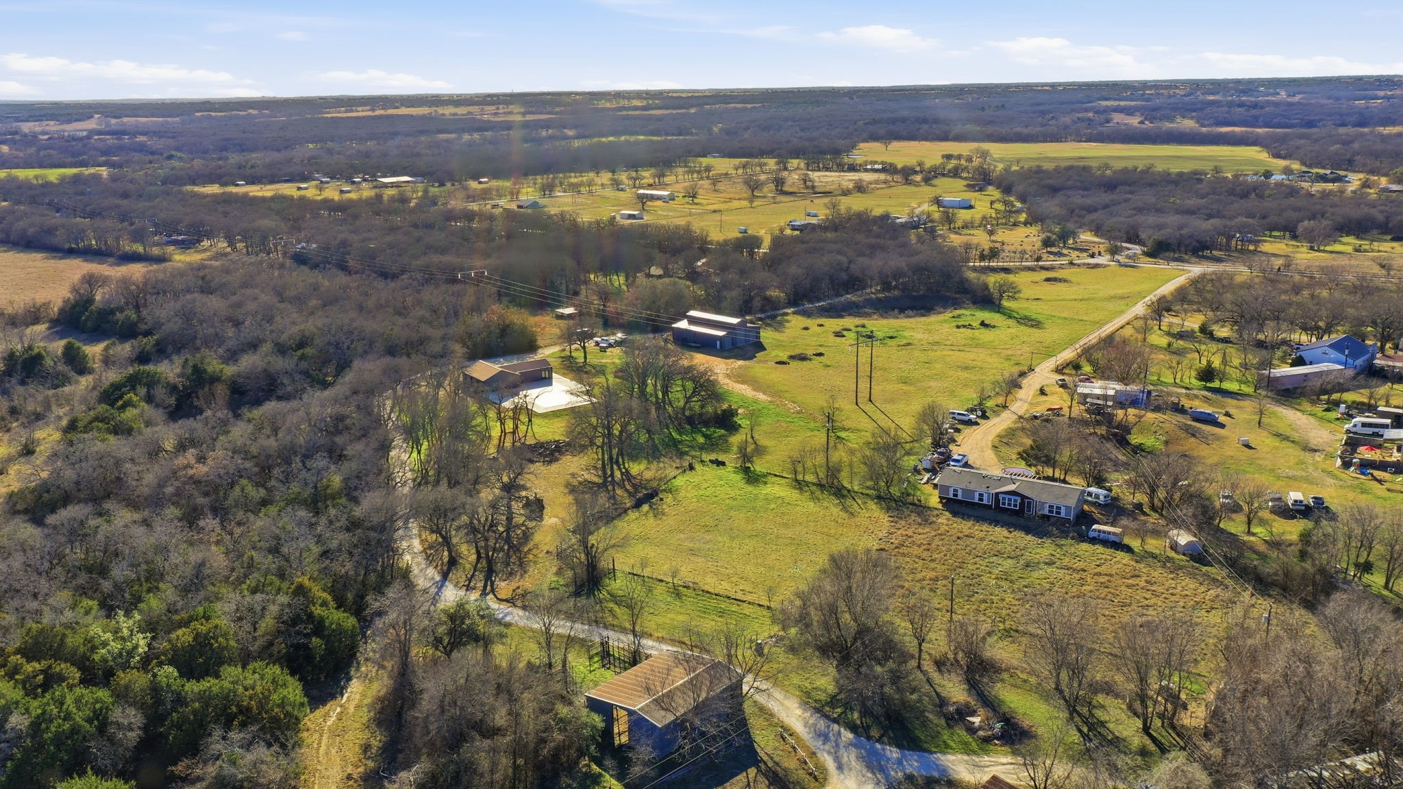 1355 Friendship Road Weatherford TX 76085