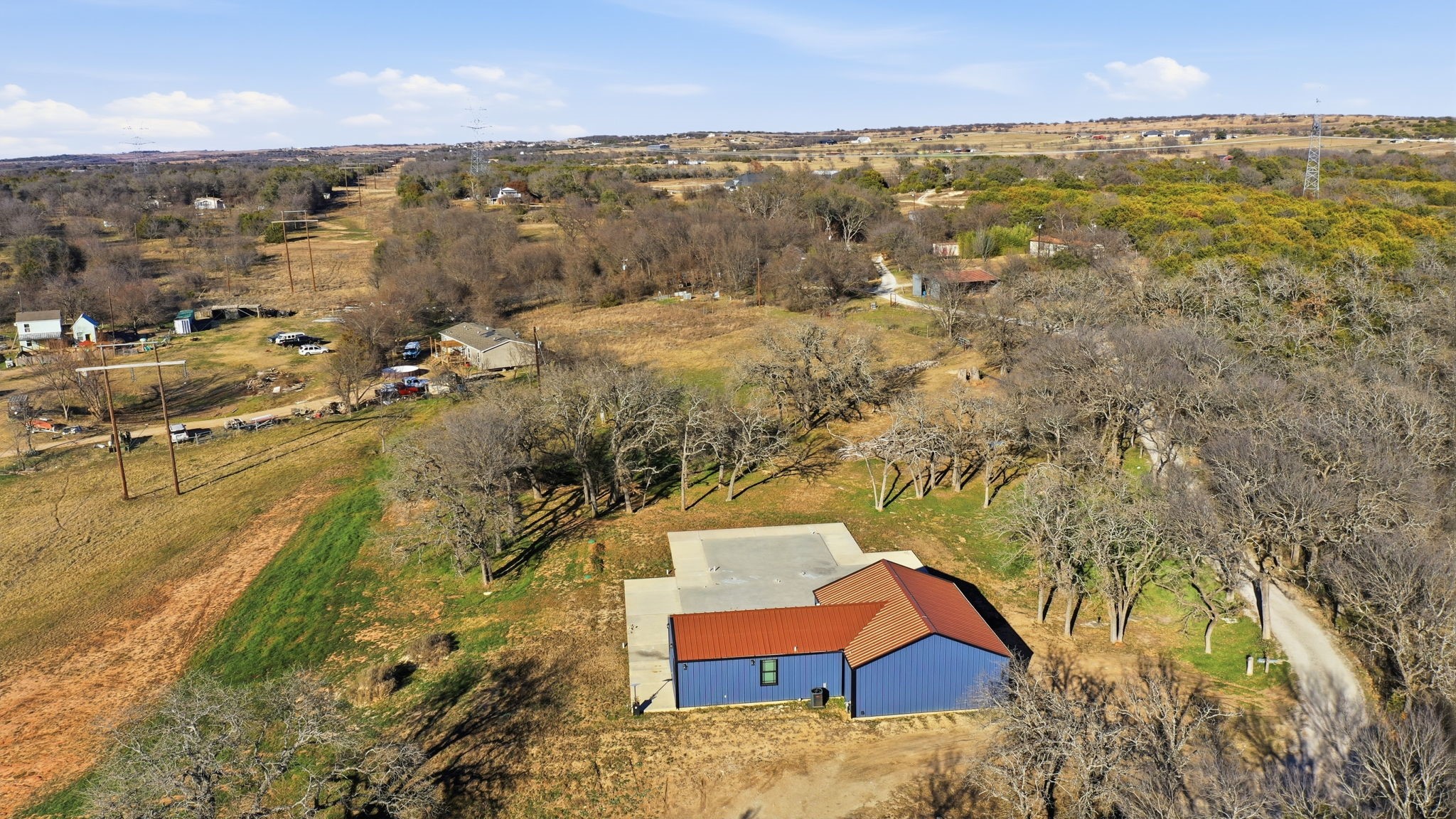1355 Friendship Road Weatherford TX 76085