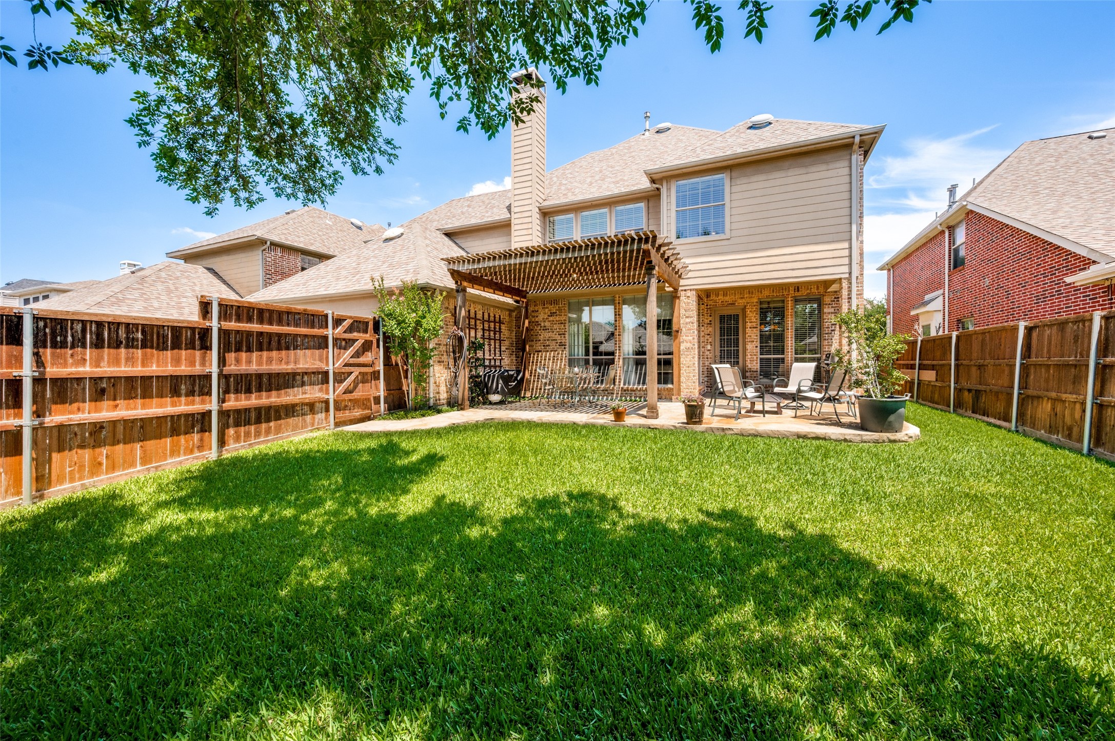 416 Mordred Lane Lewisville TX 75056