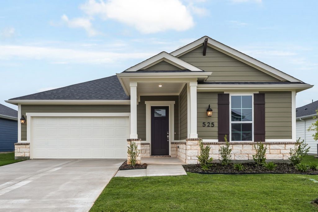 525 Marcus Lane Crowley TX 76036