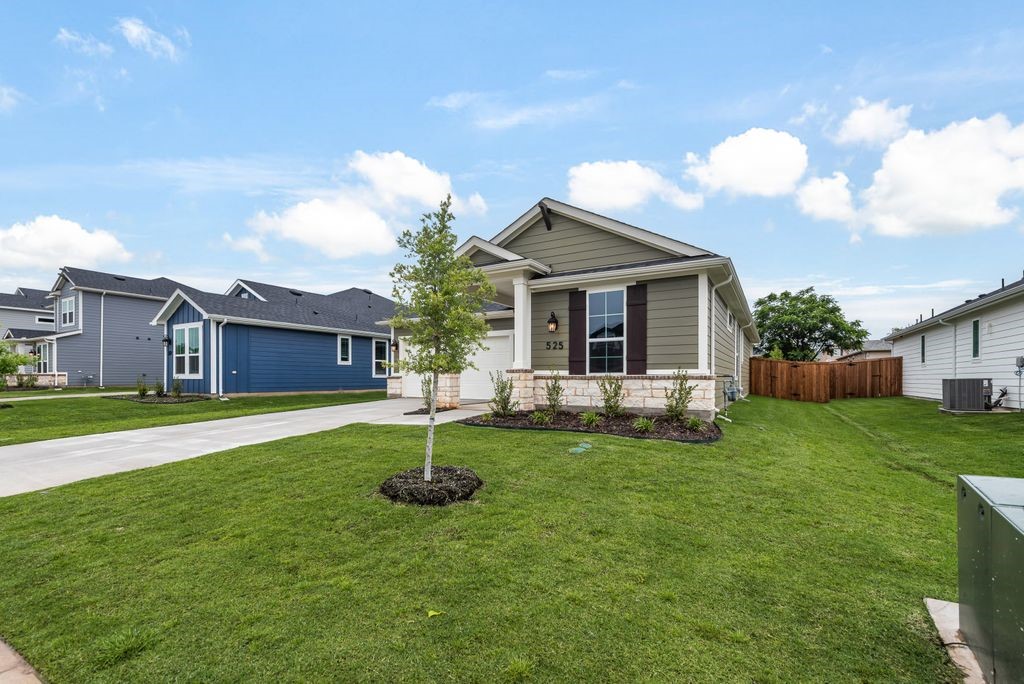 525 Marcus Lane Crowley TX 76036