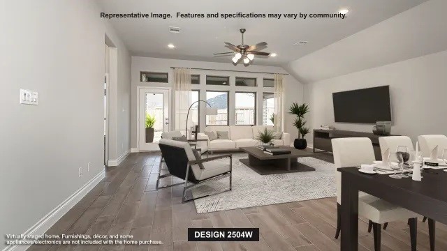 116 Enclave Drive Lakewood Village TX 75068