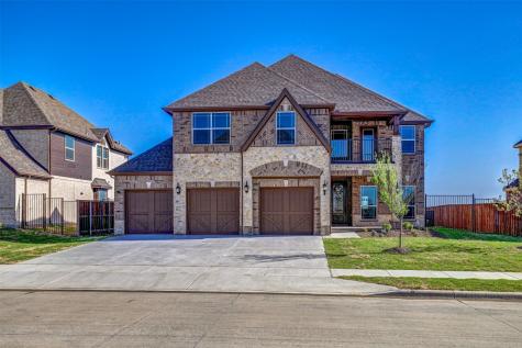 387 Lady Hawk Street Haslet TX 76052