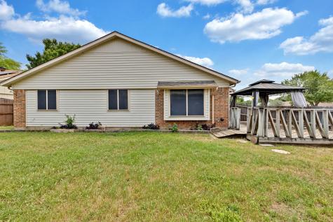 5901 Chisholm Trail Haltom City TX 76148