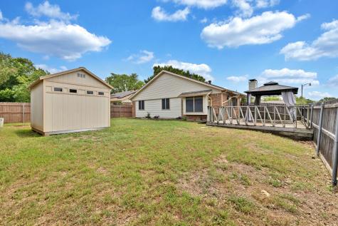 5901 Chisholm Trail Haltom City TX 76148