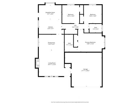 5901 Chisholm Trail Haltom City TX 76148