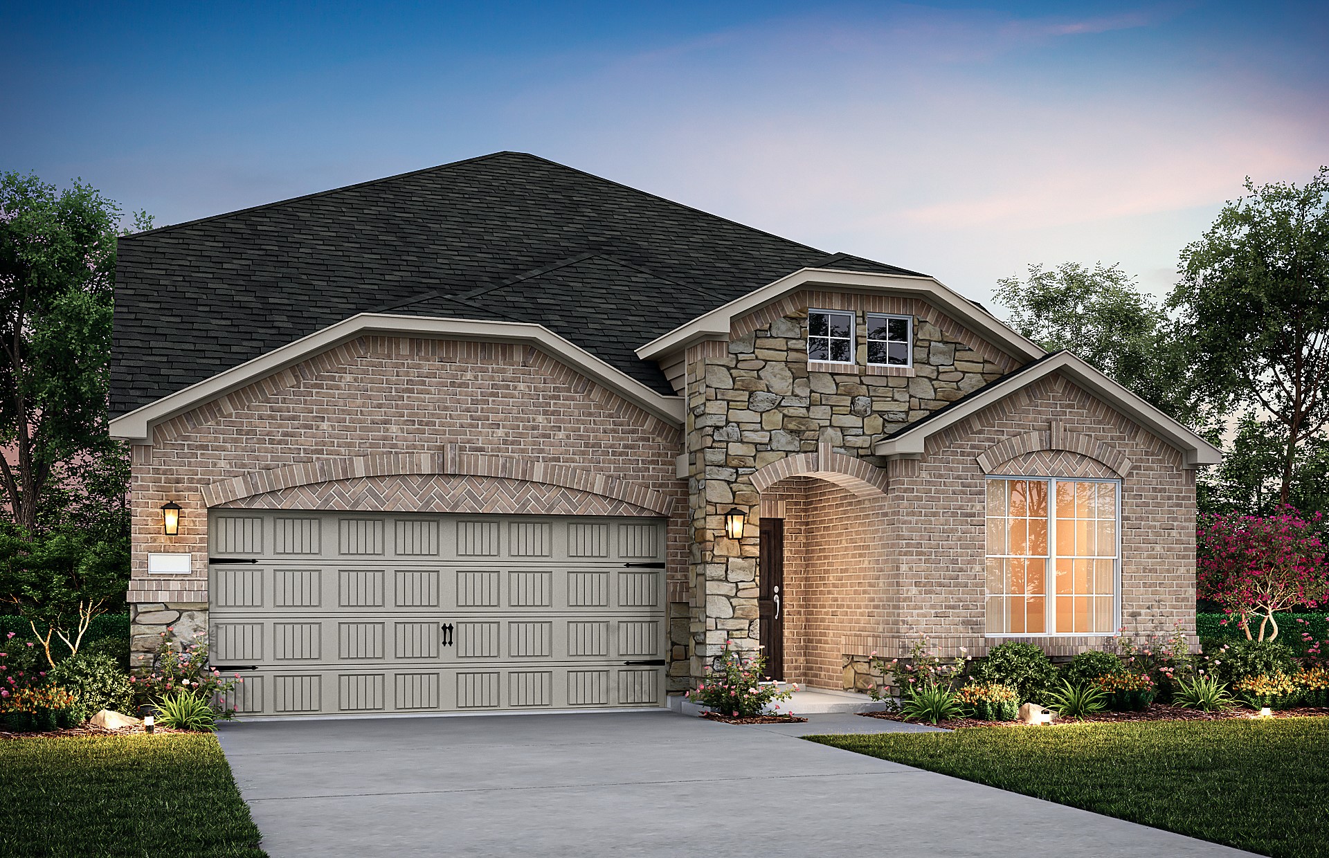 8705 Tallwood Lane Justin TX 76247