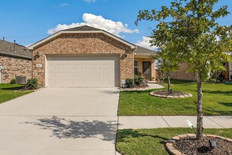 1852 Marsh Point Drive Frisco TX 75036