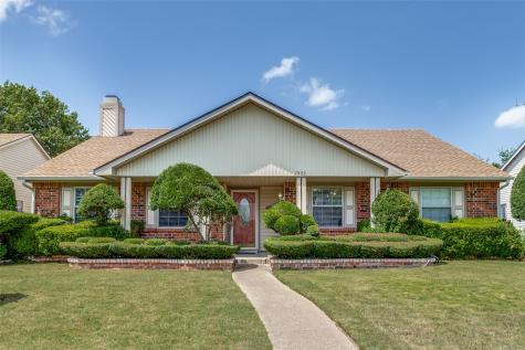 2809 Hackberry Lane Garland TX 75042