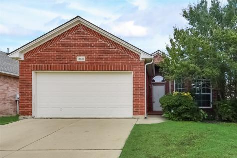 12736 Hannahsville Lane Fort Worth TX 76244