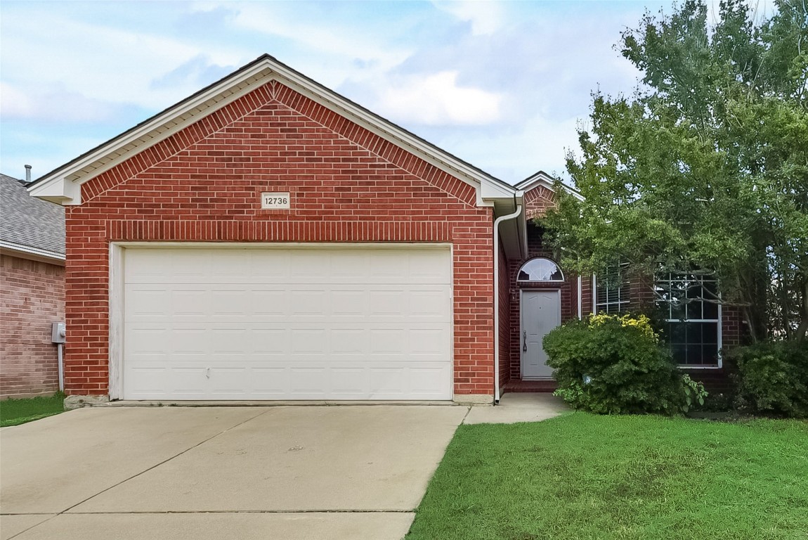 12736 Hannahsville Lane Fort Worth TX 76244