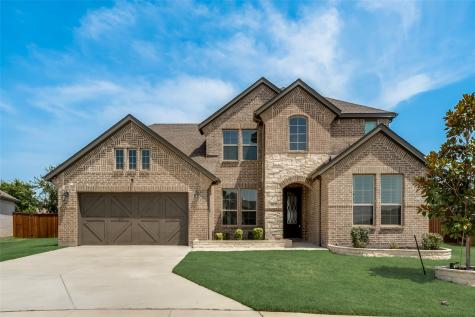 917 Lake Cove Drive Little Elm TX 75068