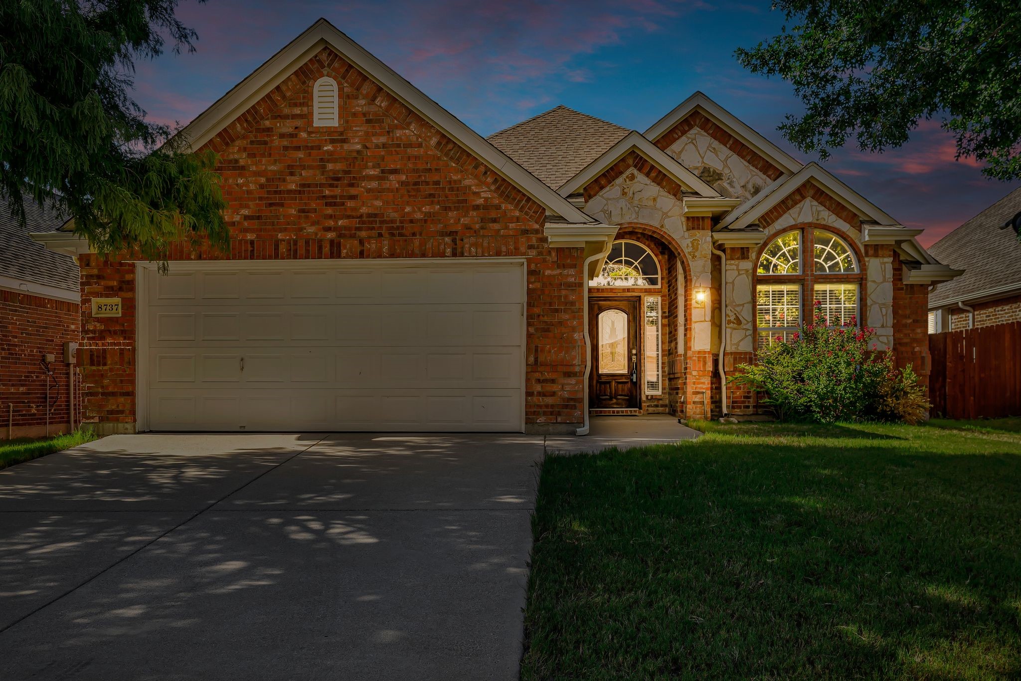 8737 Regal Royale Drive Fort Worth TX 76108