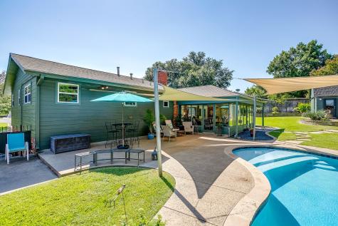 1816 Granada Road Fort Worth TX 76116