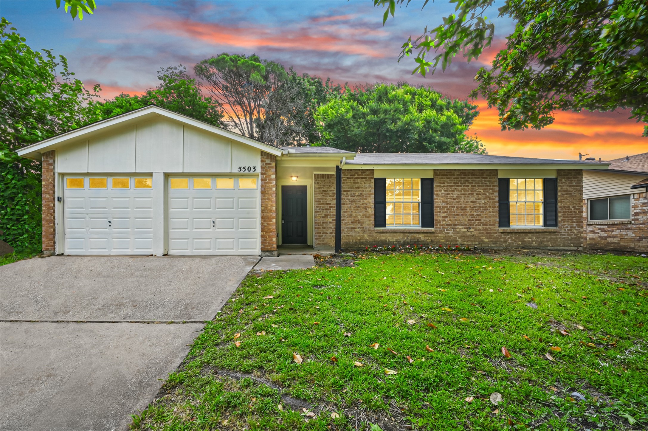 5503 Maplewood Street Arlington TX 76018