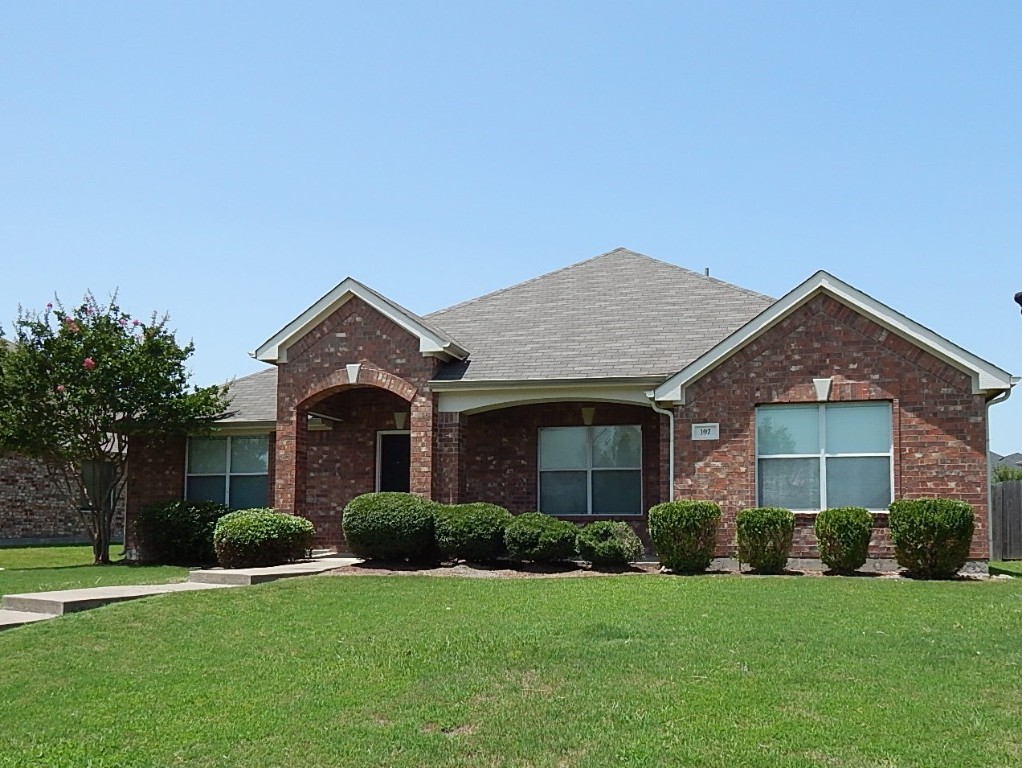107 Cliffbrook Drive Wylie TX 75098