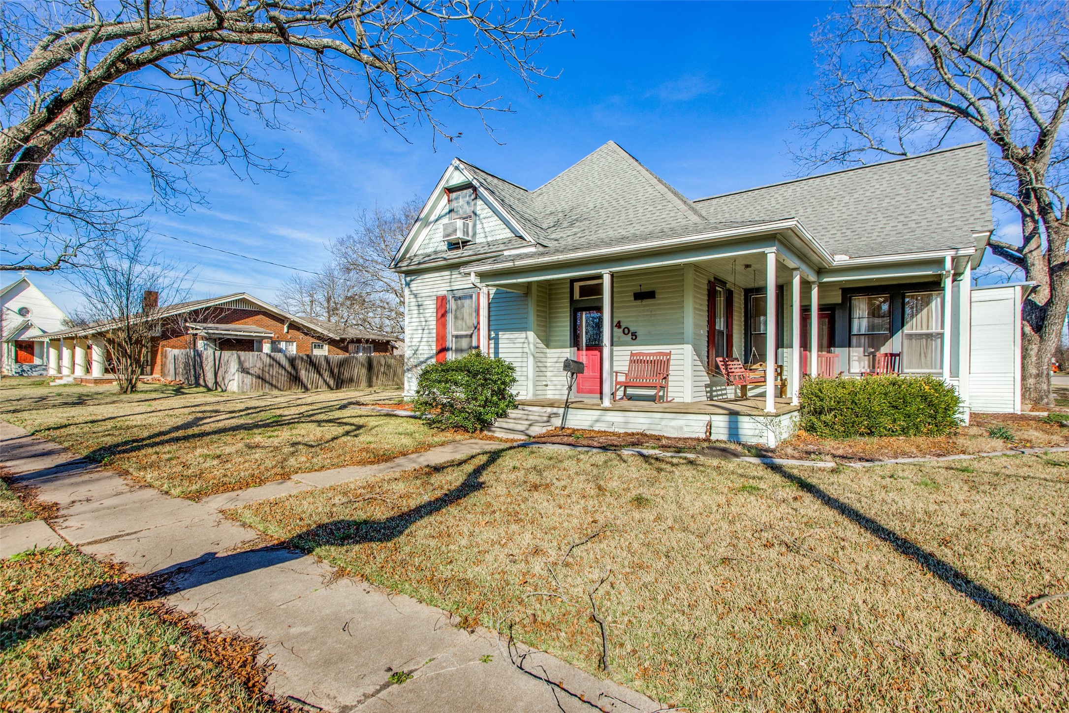 405 Market Street E Honey Grove TX 75446