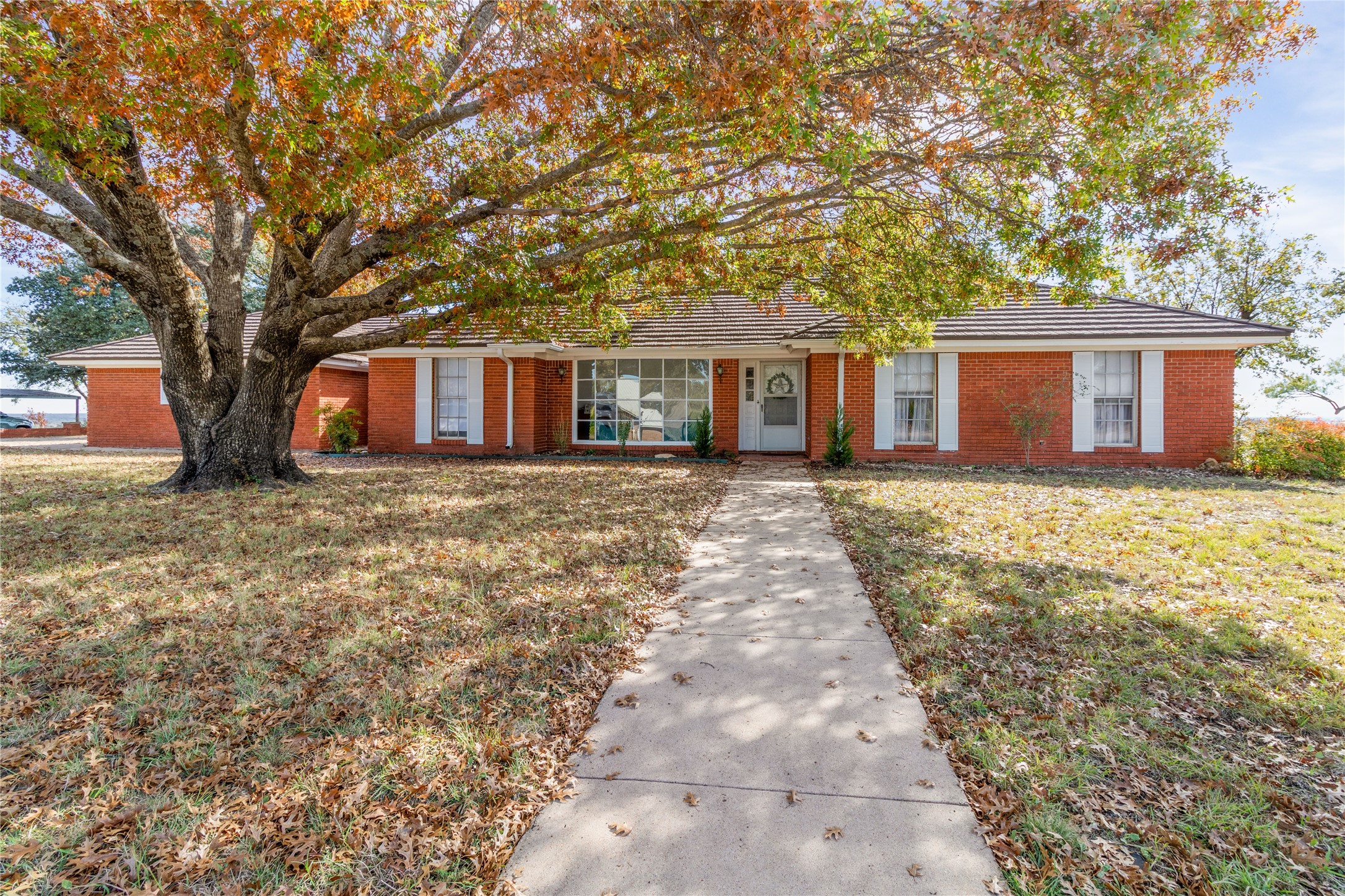 1111 Hillcrest Street Coleman TX 76834