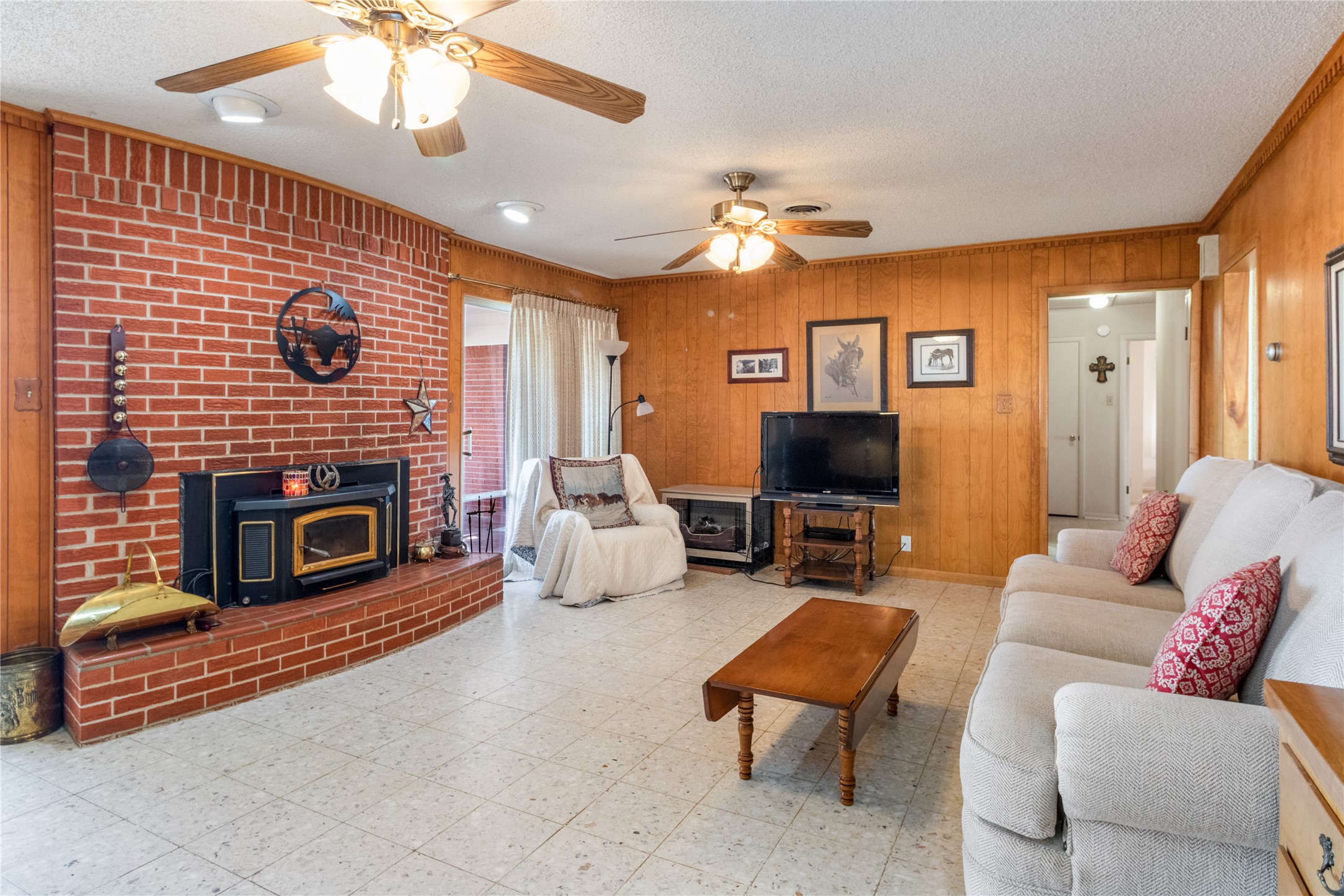 1111 Hillcrest Street Coleman TX 76834