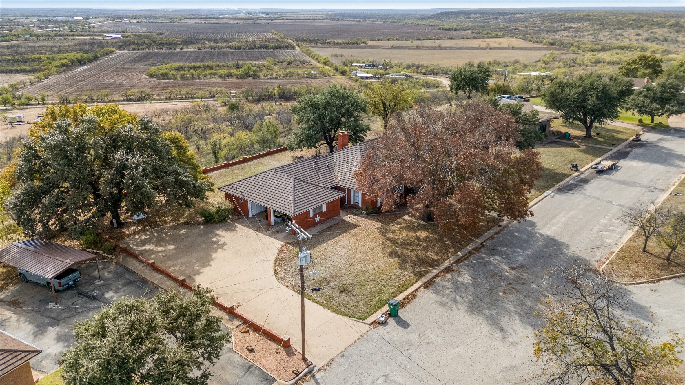1111 Hillcrest Street Coleman TX 76834