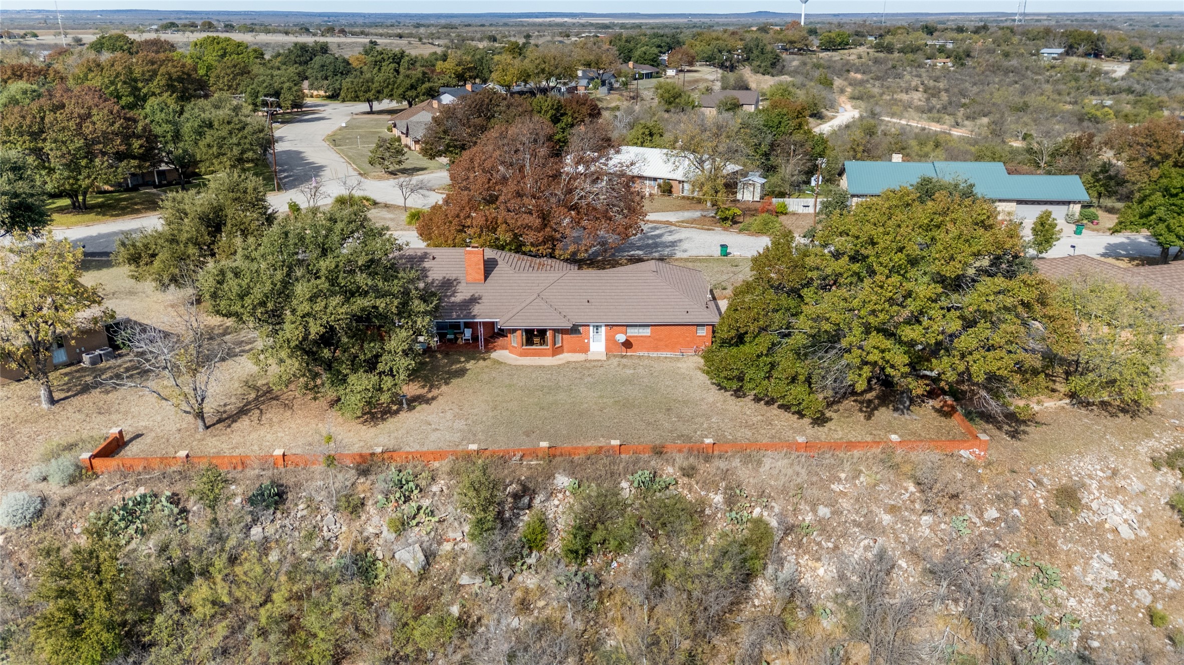 1111 Hillcrest Street Coleman TX 76834