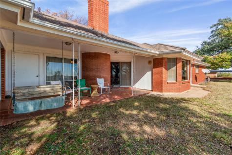 1111 Hillcrest Street Coleman TX 76834