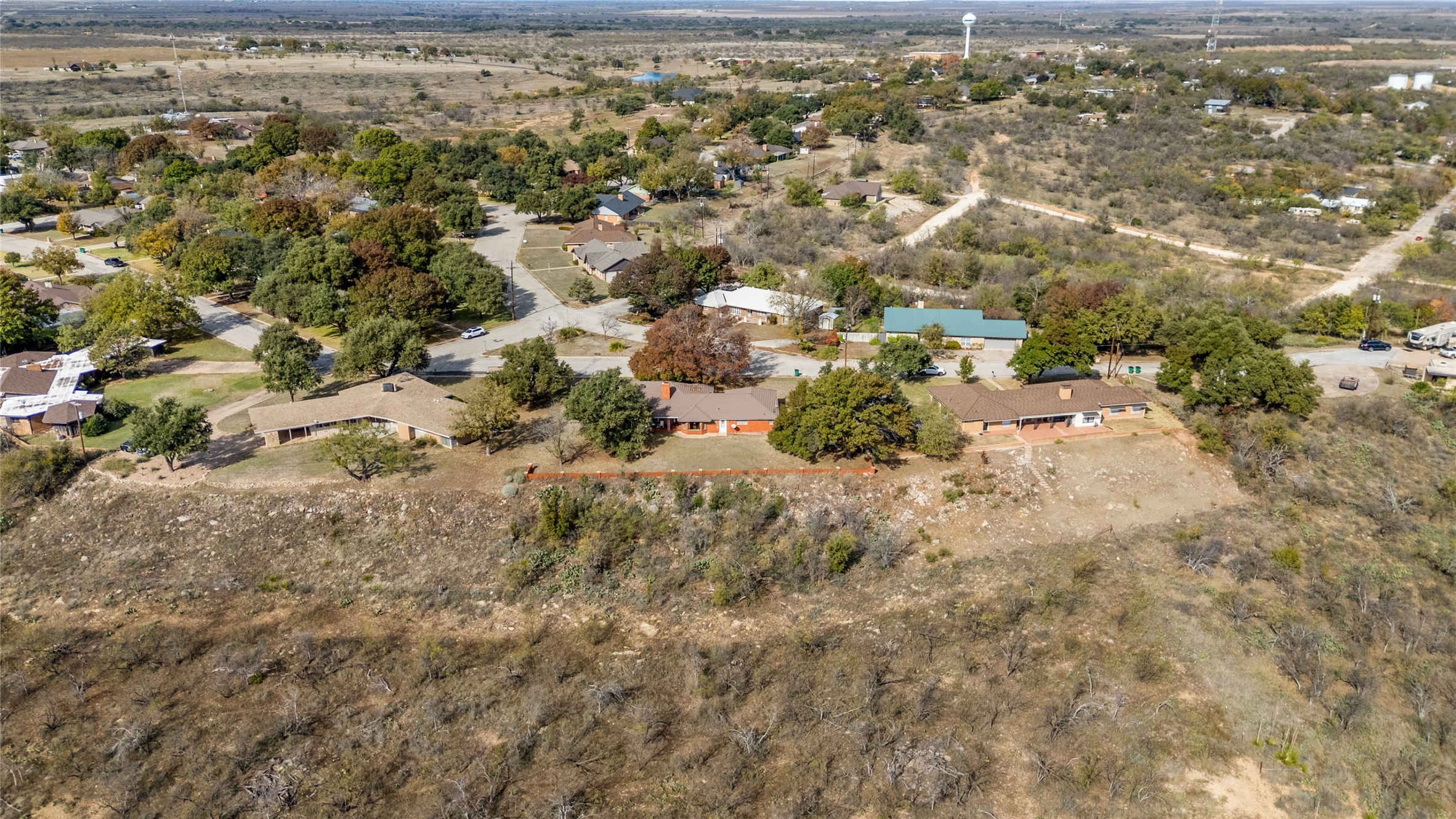 1111 Hillcrest Street Coleman TX 76834