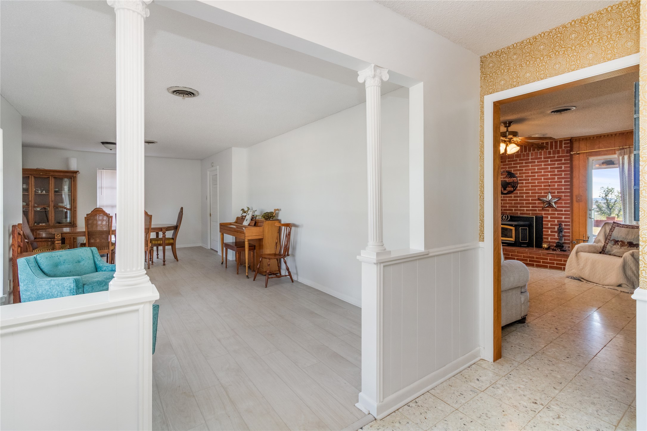 1111 Hillcrest Street Coleman TX 76834