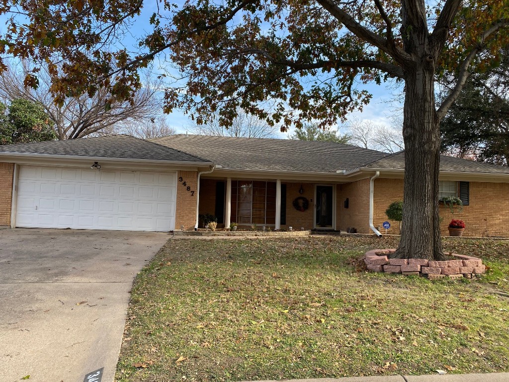 3487 Santa Monica Drive Abilene TX 79605
