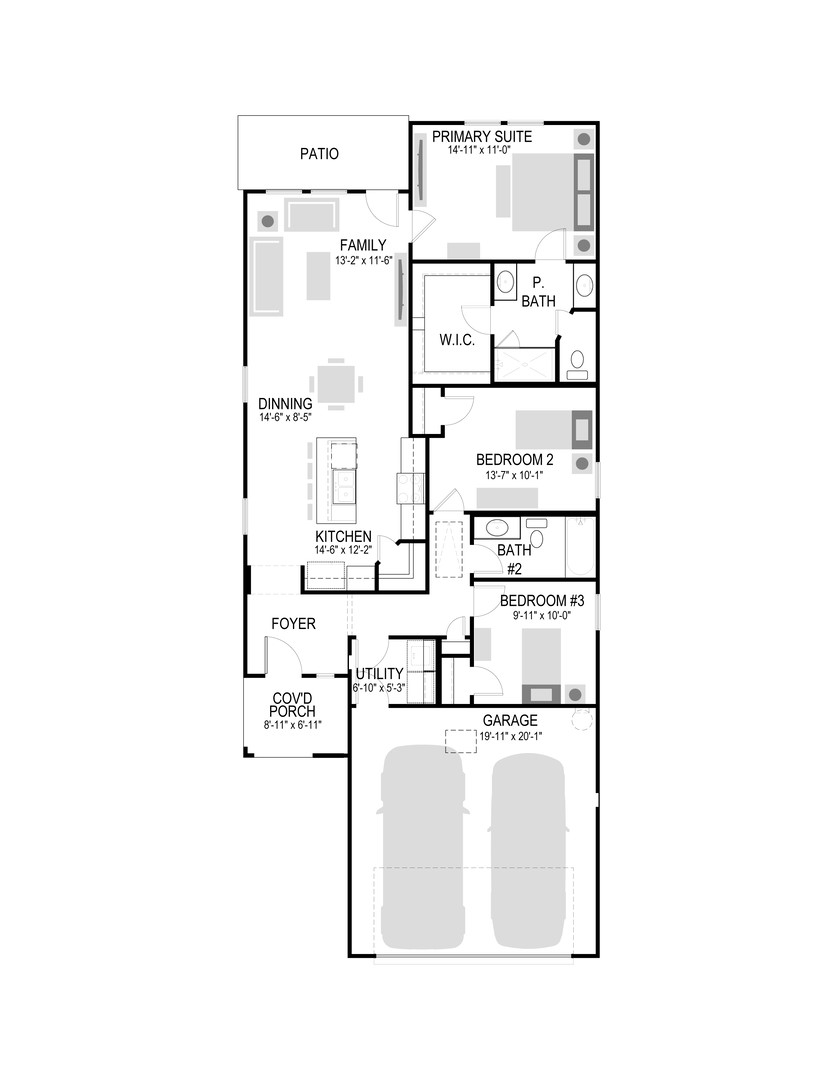 2806 Baynes Place Princeton TX 75407