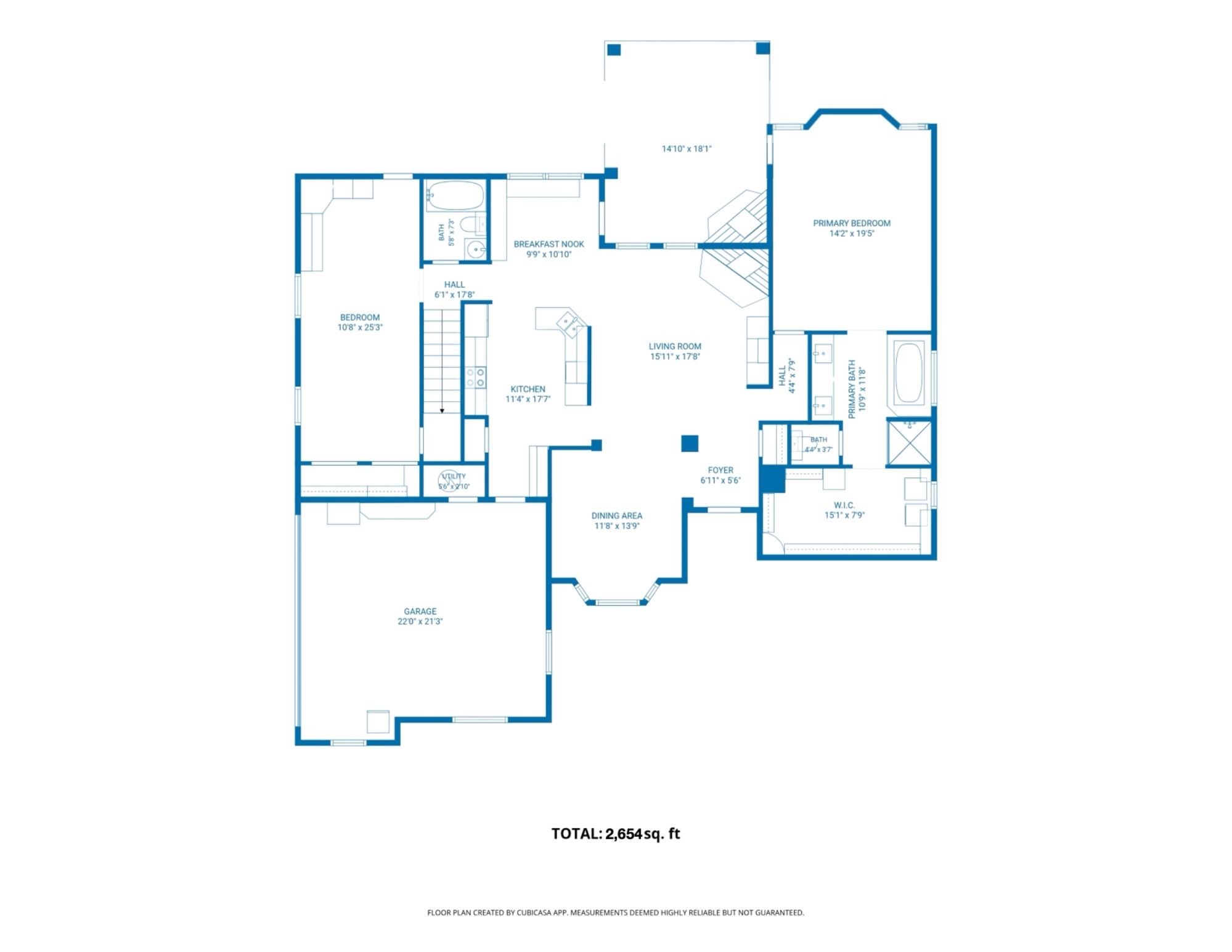 1500 April Drive Sulphur Springs TX 75482