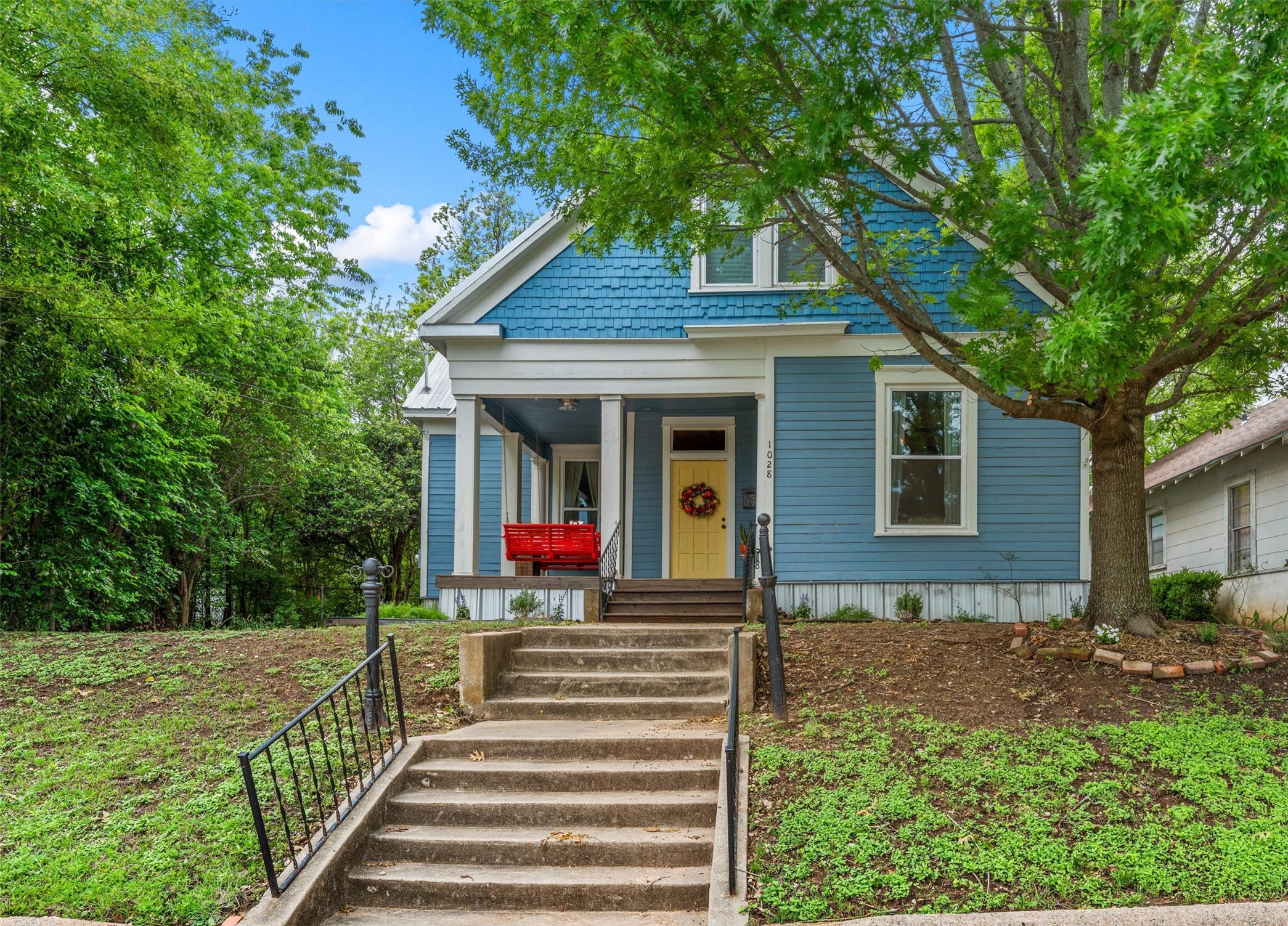 1028 N 4th Street Waco TX 76707
